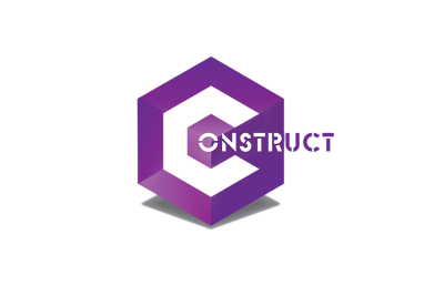 Construct web studio logo